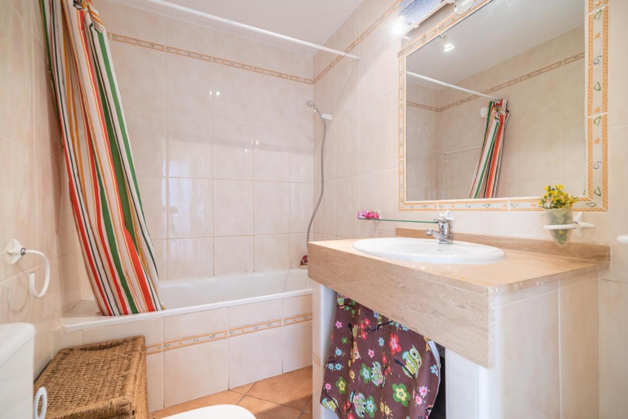 Apartamento Del Mar La Isleta Del Moro Leilighet Eksteriør bilde