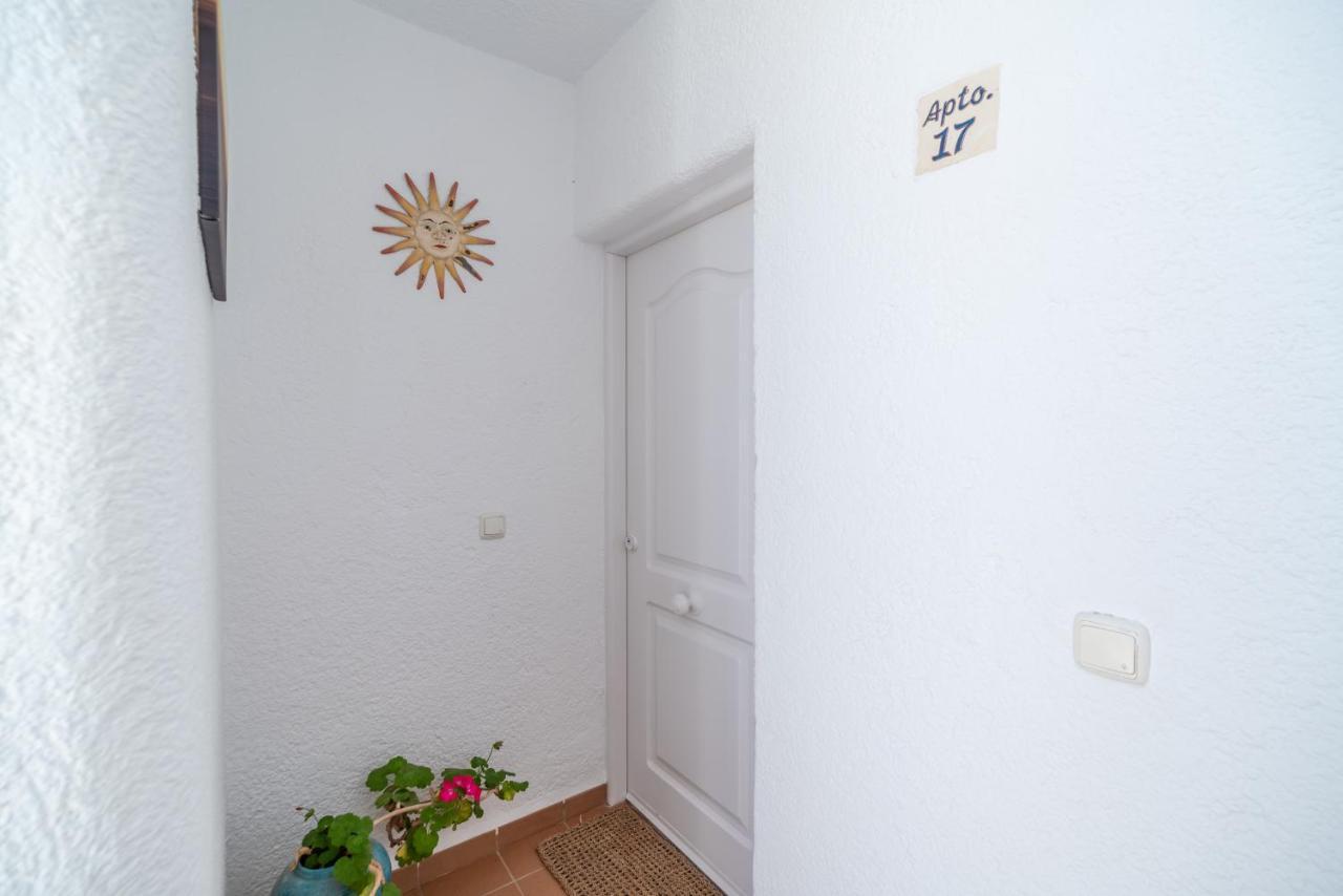 Apartamento Del Mar La Isleta Del Moro Leilighet Eksteriør bilde