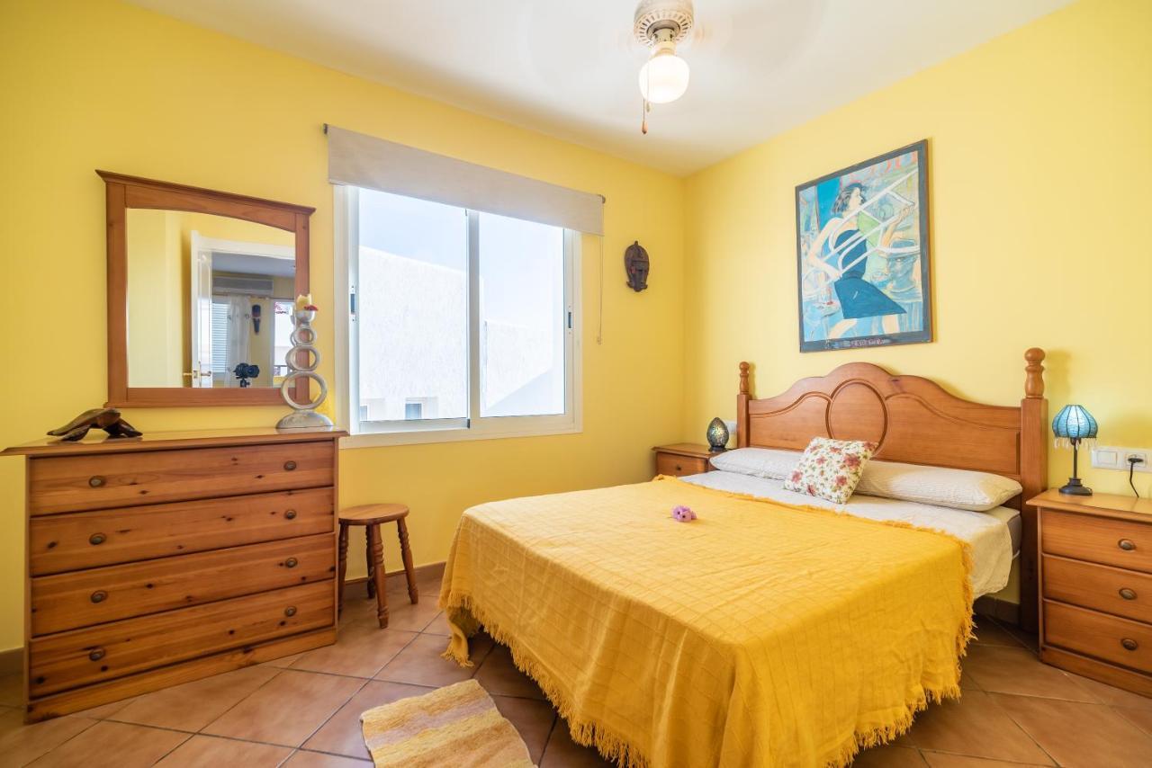 Apartamento Del Mar La Isleta Del Moro Leilighet Eksteriør bilde