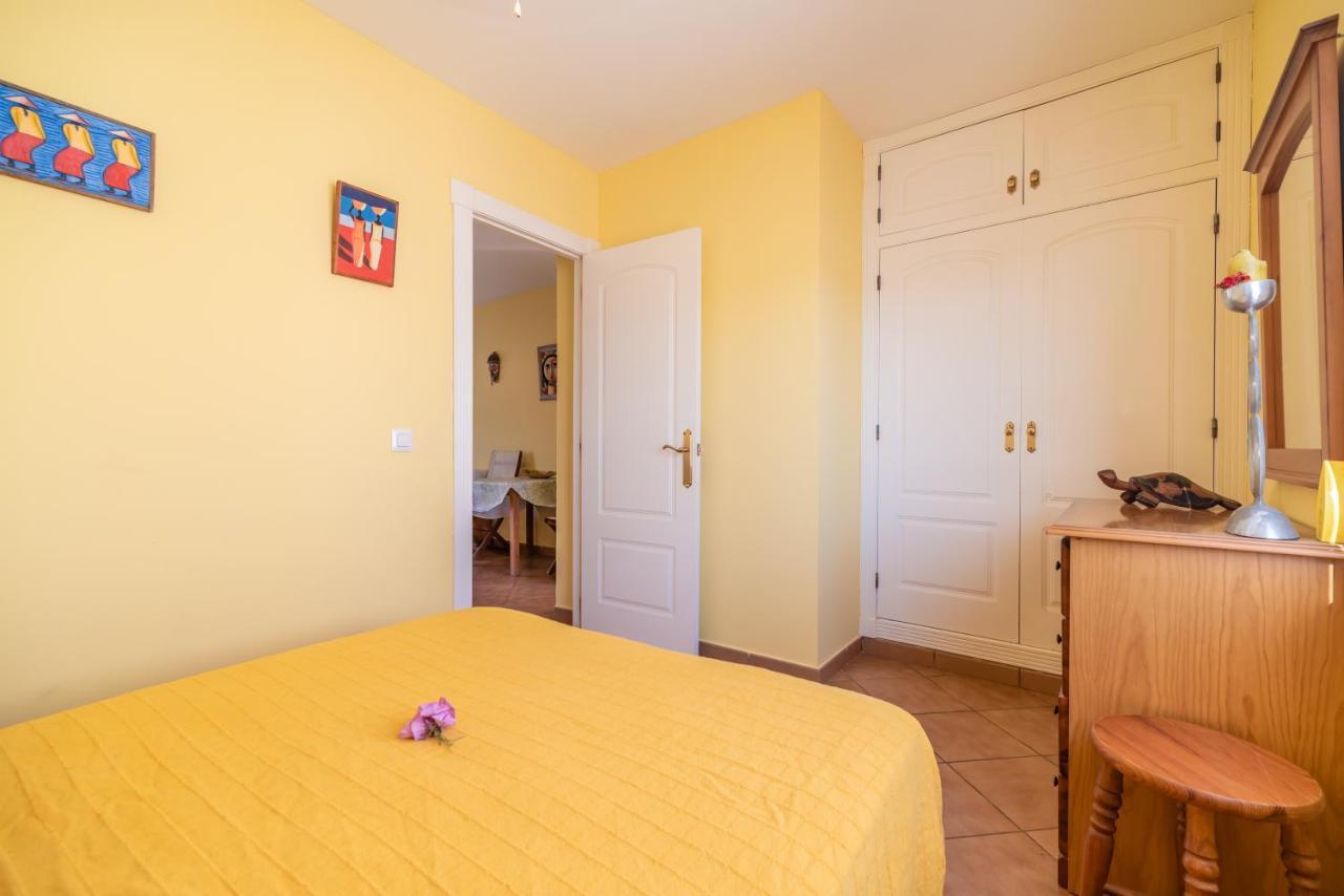 Apartamento Del Mar La Isleta Del Moro Leilighet Eksteriør bilde