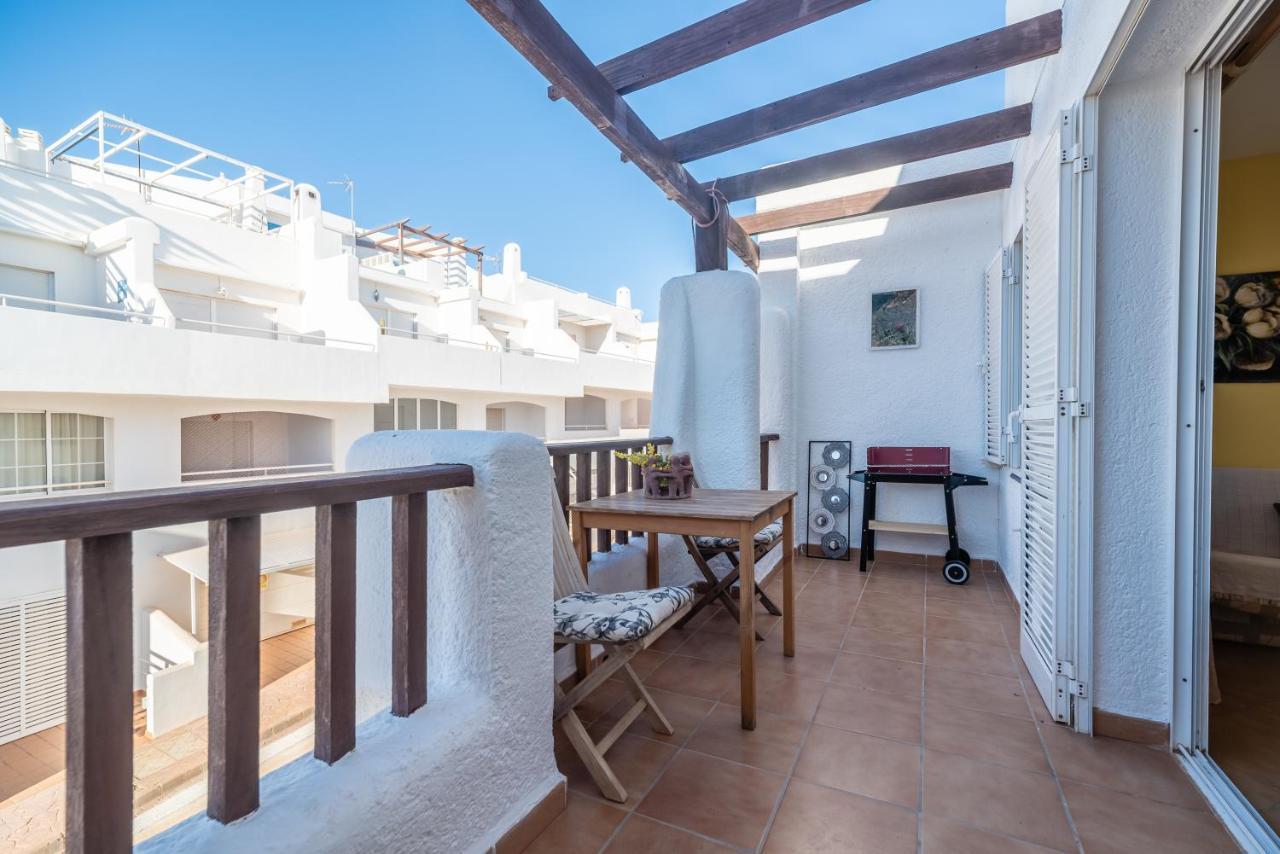 Apartamento Del Mar La Isleta Del Moro Leilighet Eksteriør bilde
