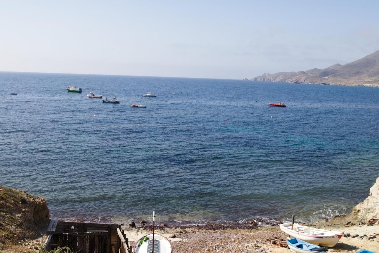 Apartamento Del Mar La Isleta Del Moro Leilighet Eksteriør bilde