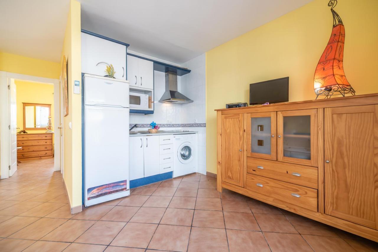 Apartamento Del Mar La Isleta Del Moro Leilighet Eksteriør bilde