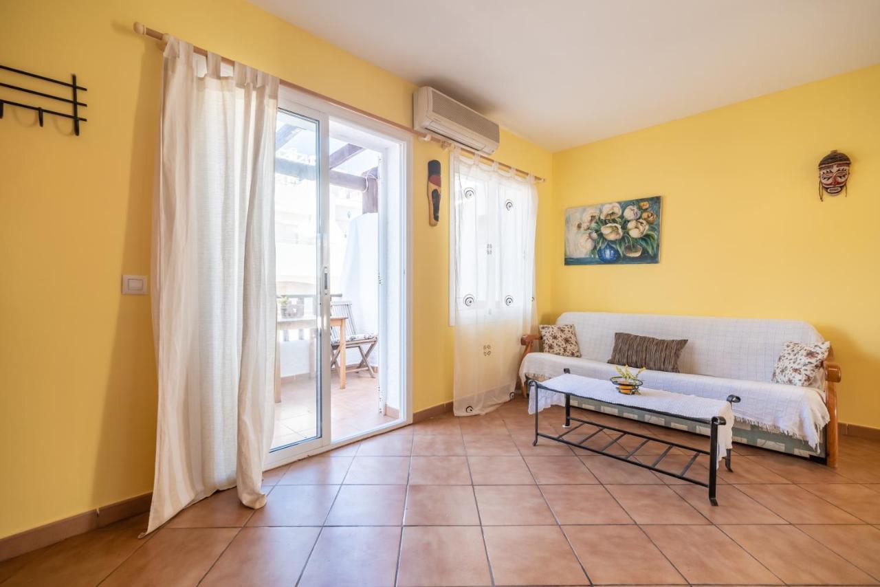 Apartamento Del Mar La Isleta Del Moro Leilighet Eksteriør bilde