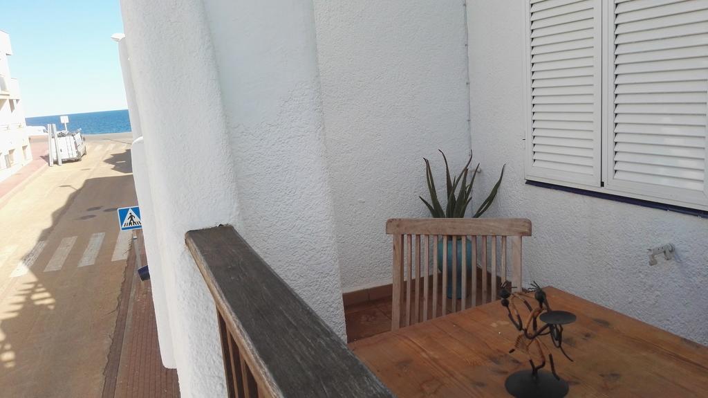 Apartamento Del Mar La Isleta Del Moro Leilighet Eksteriør bilde