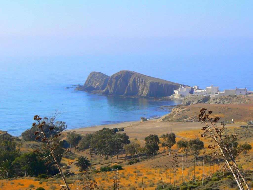 Apartamento Del Mar La Isleta Del Moro Leilighet Eksteriør bilde