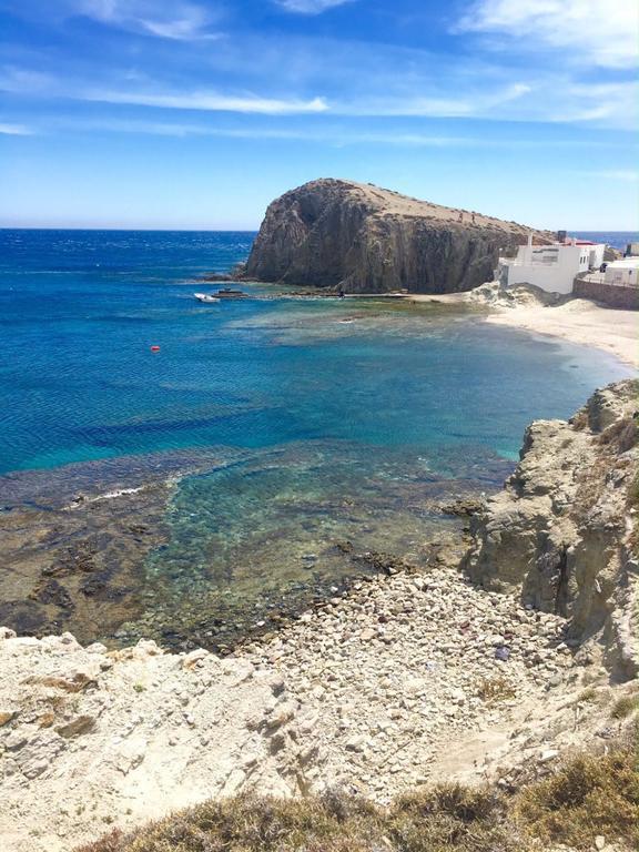 Apartamento Del Mar La Isleta Del Moro Leilighet Eksteriør bilde