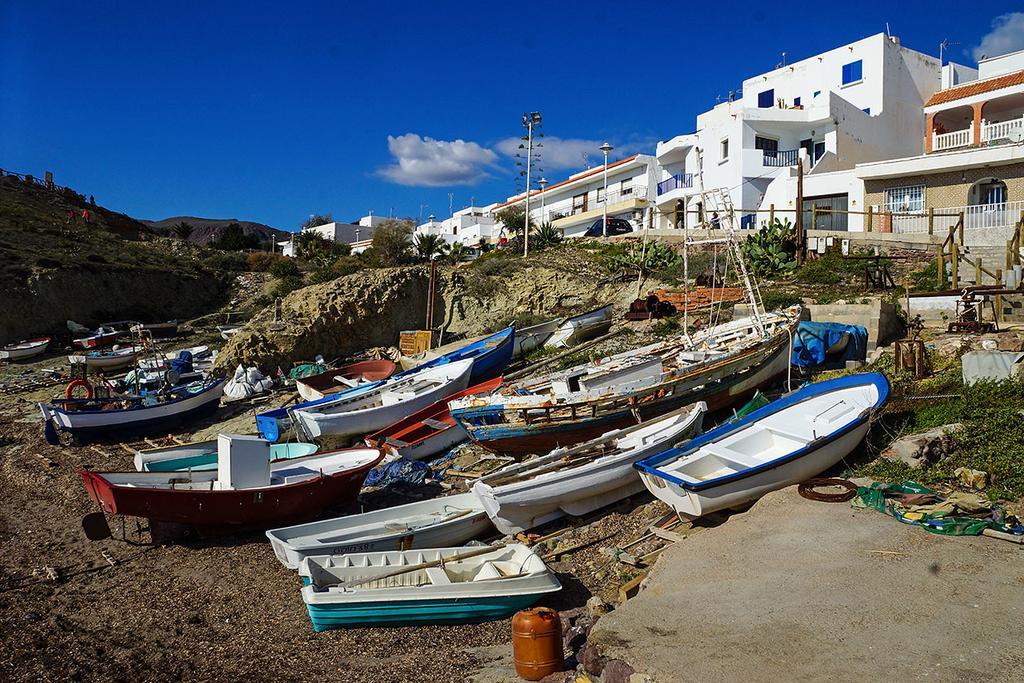 Apartamento Del Mar La Isleta Del Moro Leilighet Eksteriør bilde
